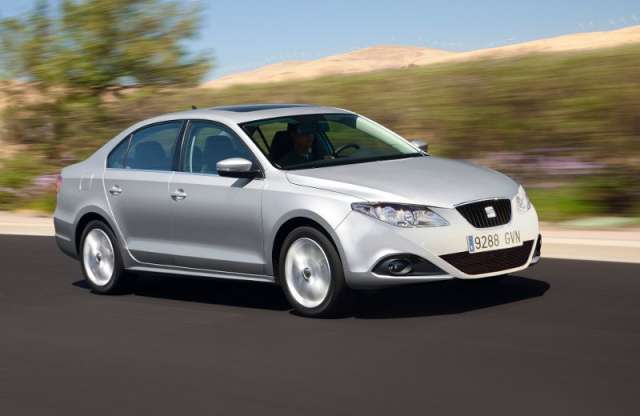 Újra lesz Seat Toledo