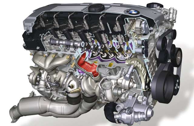 A háromliteres, biturbó BMW sorhatossal vannak bajok az ügyvédek szerint