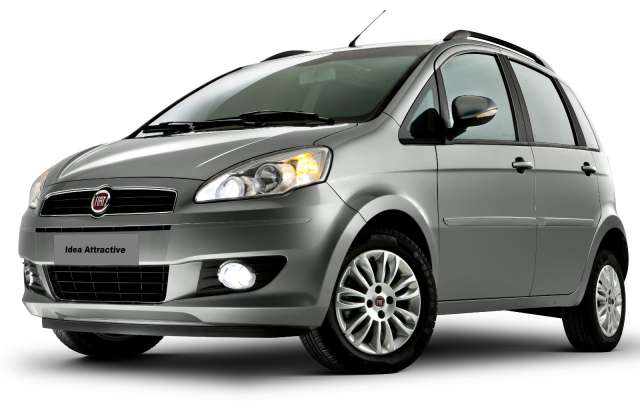 Fiat egyterű a Zastava gyárból