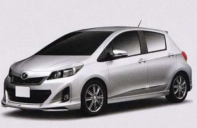 Egyre nagyobb a Toyota Yaris