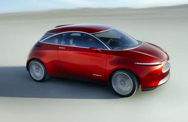 Készül a radikálisan új Ford Ka