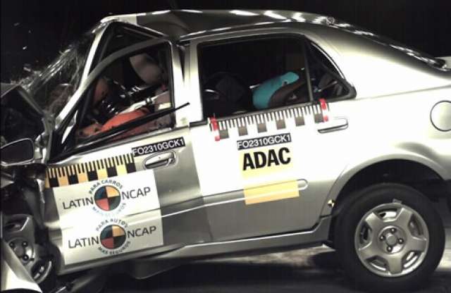 Tényleg életveszélyesek a nulla csillagos autók?