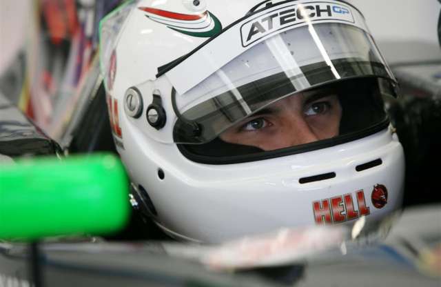 Kiss Pál Tomi szerint erősebb kar kell az F3-hoz