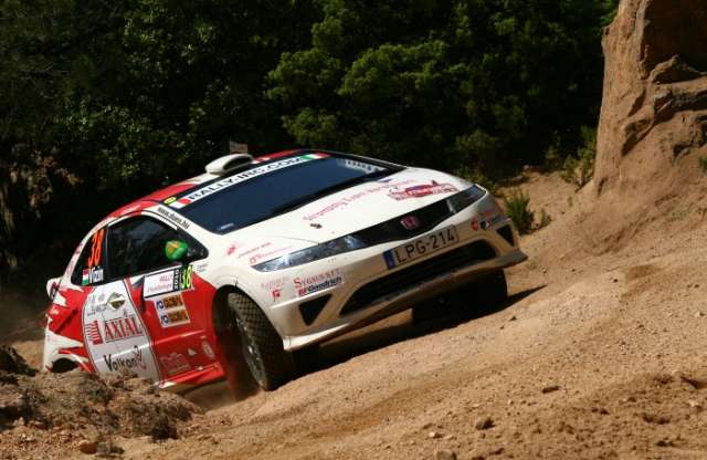 Idei negyedik IRC-futamára készül Laci bácsi