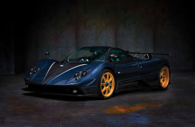 Top Gear VS. Fifth Gear – Paganival