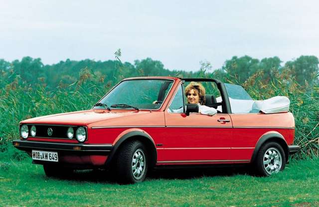 Megint Golf lesz a Volkswagen kabriója