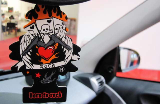 Illatos utasterek, speciális effektek a zacskóból