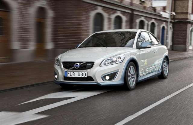 Ikea stílus a Volvótól?