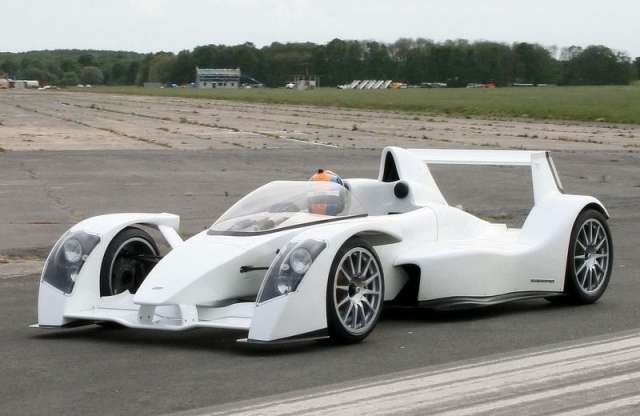 Amikor 583 lóerő mozgat 470 kilót…