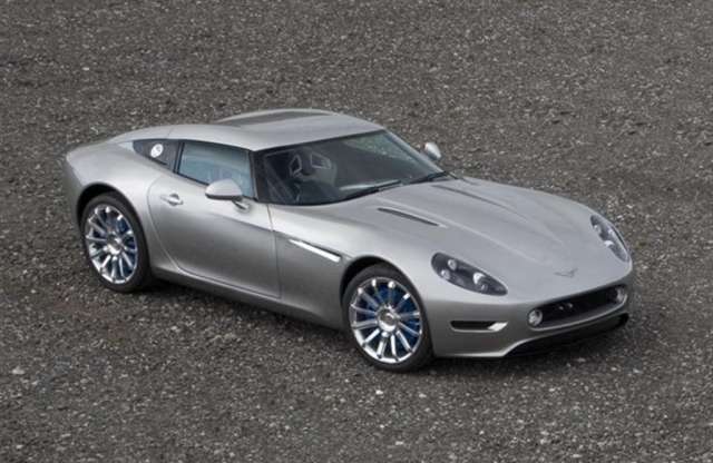 Elektromos ellenfelet kap az Aston és a Bentley