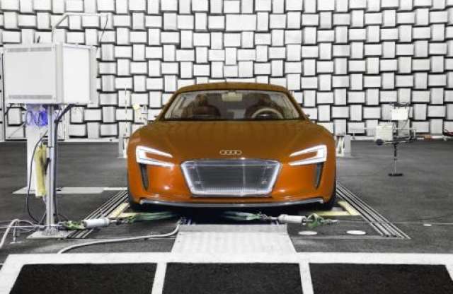 Űrhajóktól kölcsönöz hangot autójának az Audi