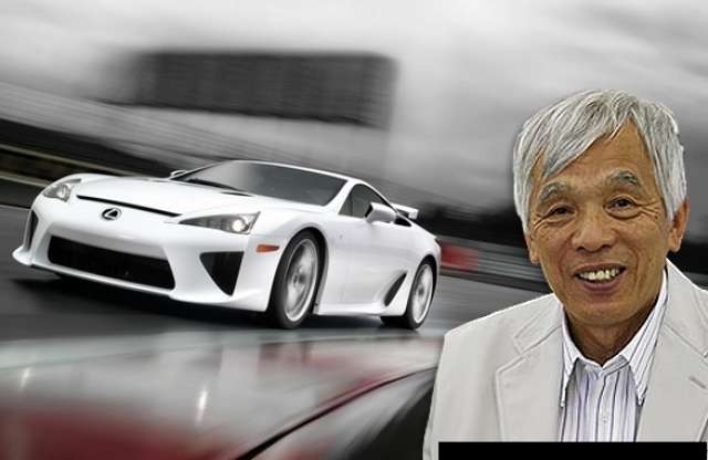 Lexus emlékvideó az elhunyt Mester emlékére