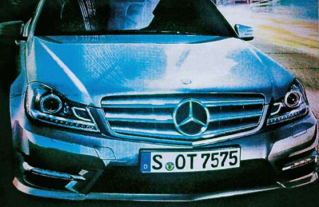 Idő előtt kiszivárogtak az új Mercedes C-osztály tervei
