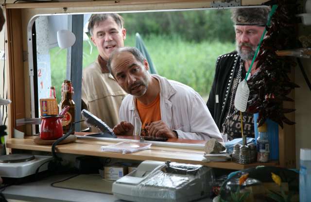 Harmadszor is Üvegtigris – előzetes