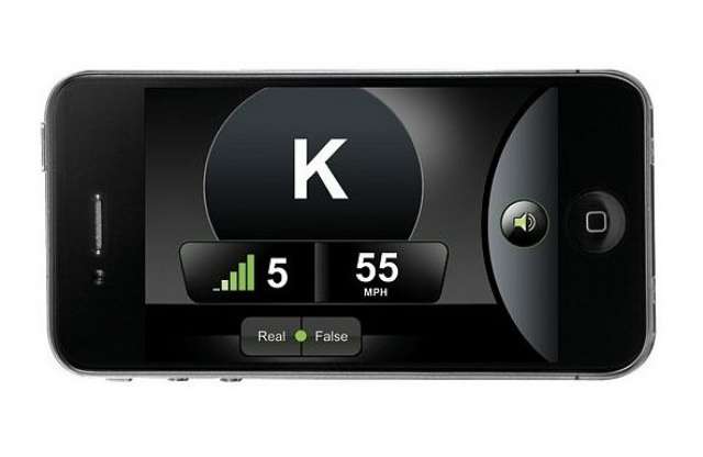 iPhone telefonnal a traffipaxok ellen