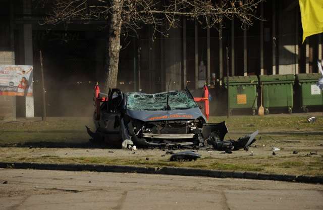 Budapesti autóledobás a hallgató kérésére