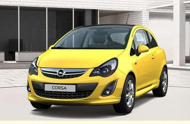 Tényleg a következő Corsa képei szivárogtak ki?