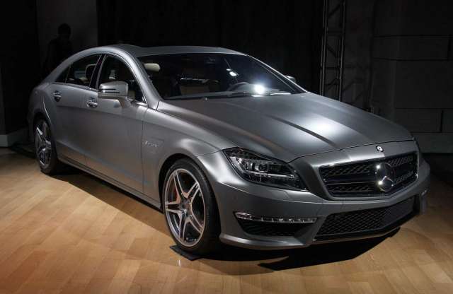 Íme, a legdurvább Mercedes-Benz CLS