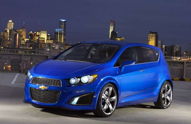 Opel ECOTEC Turbo repítheti a tüzes Chevy Aveót