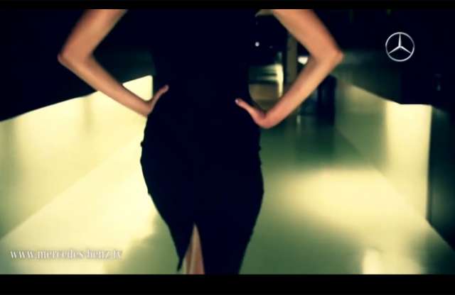 Mit néznek a pasik a nőkön? A Mercinél már tudják!