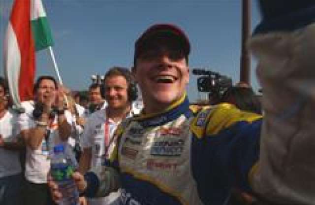 Honnan csöppent Michelisz a vb-dobogóra?