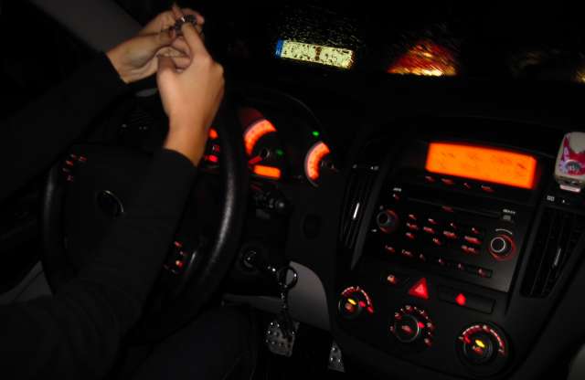 Egészség vezetés közben