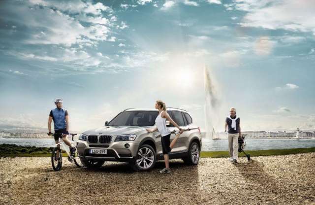 Akarsz egy új BMW X3-at?