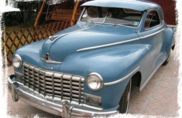 Dodge 600, 1948