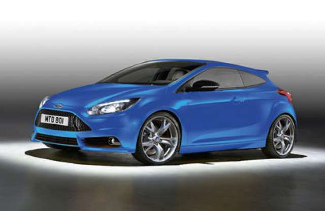 Reszkess Scirocco, jön Focus Coupé