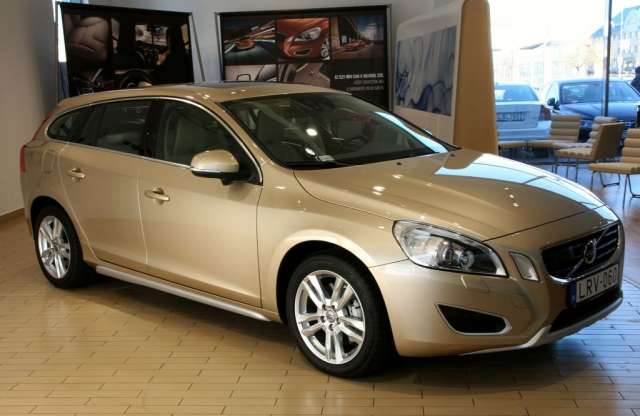 A kocka el van vetve! Íme a Volvo lifestyle kombija