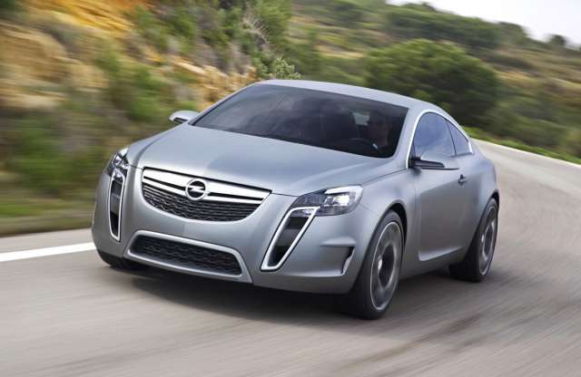 Az Opel is kupéval jelentjezik