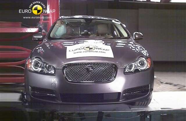 A Jaguar tényleg elszégyellte magát
