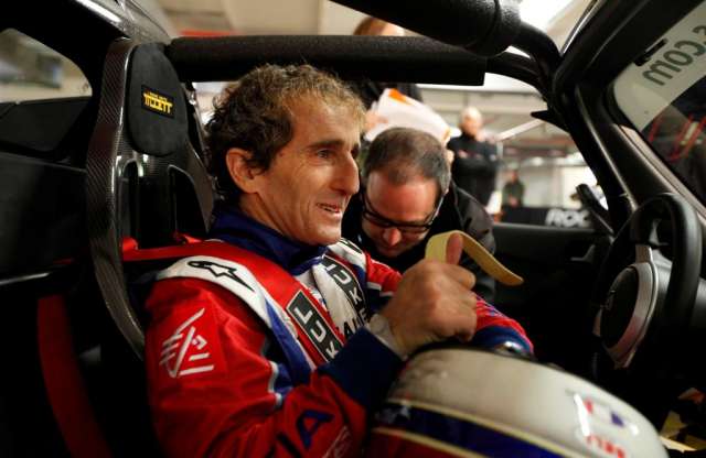 Schumacherről csak Prost tudja, mit vállalt