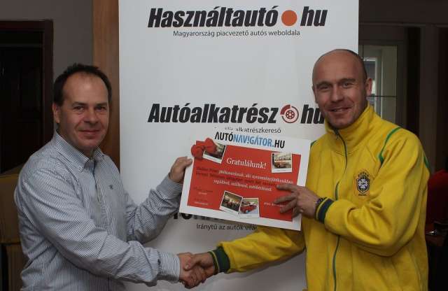 Egy Ferrari rajongó nyerte az utazást a márka szülőföldjére