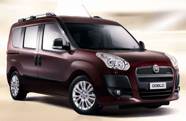 Opel emblémás FIAT Törökországból