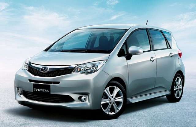 Subaru egyterű? Ilyen is van, először csak a japánban