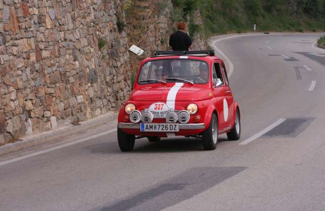Nem olasz, hanem osztrák a Fiat 500 igazi őse