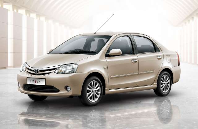 Toyota népautó - az indiai jobbmódúaknak