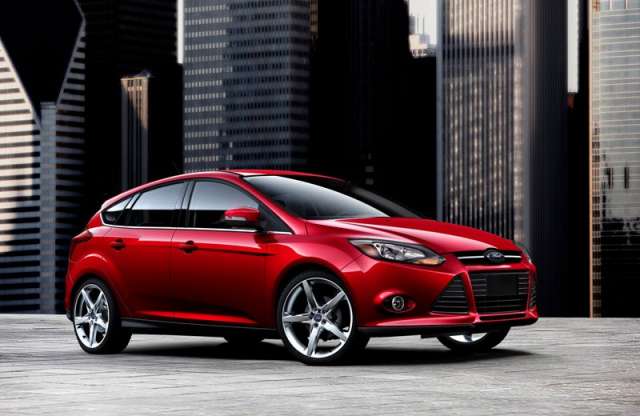 Ez a Focus majd tényleg felvillanyoz!