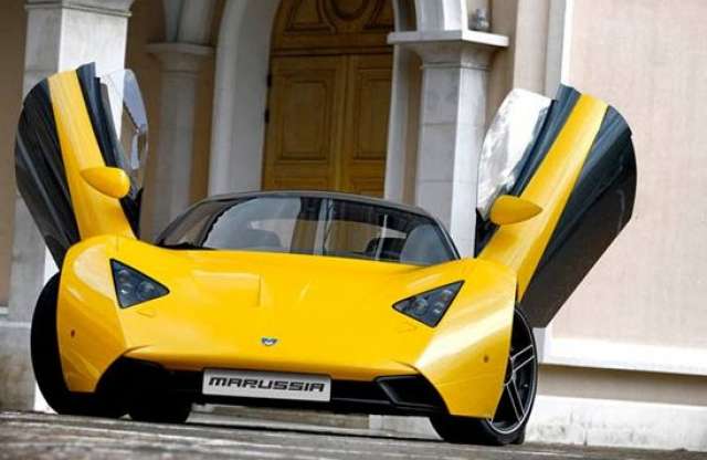 Szupersportkocsi és Formula-1 – orosz módra