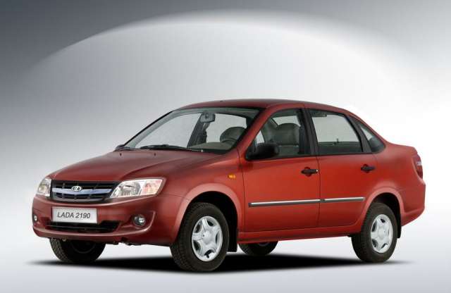 Új Lada – ismét olasz részvetellel