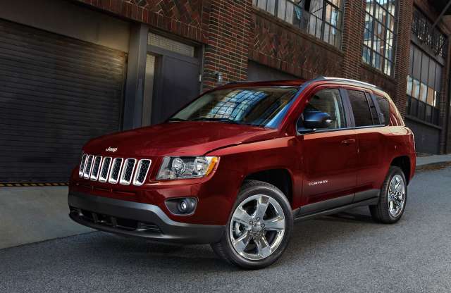 Bátyjára üt az új Jeep Compass