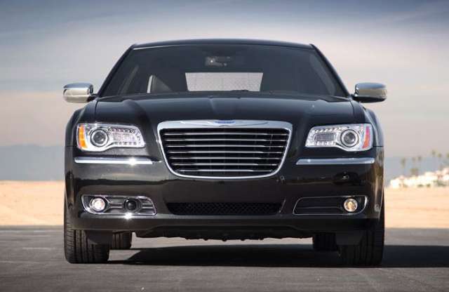 Kanadából jön az új Lancia Thema