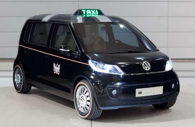 Német lesz a londoni taxi?