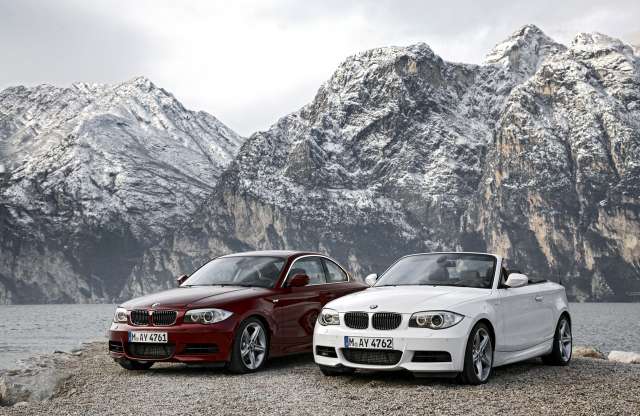 Átfújták a legkisebb BMW-ket