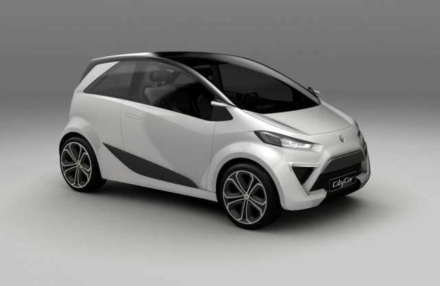 Elektromos Lotus Malajziából