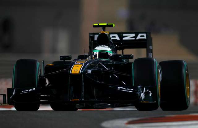 A Mikulástól kér aerodinamikai tanácsot a Lotus F1-es csapata