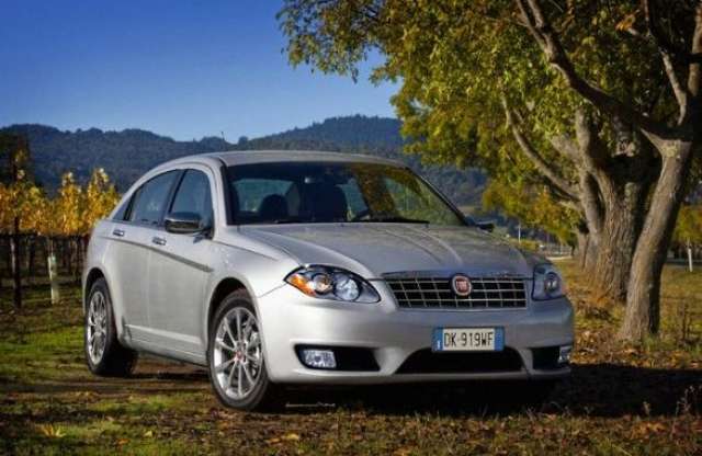 Amerikai modell váltja a Fiat Cromát