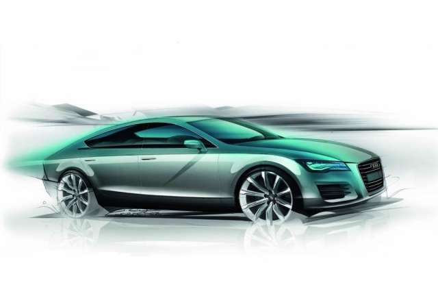 BMW M5 verő lesz az Audi RS7 Sportback