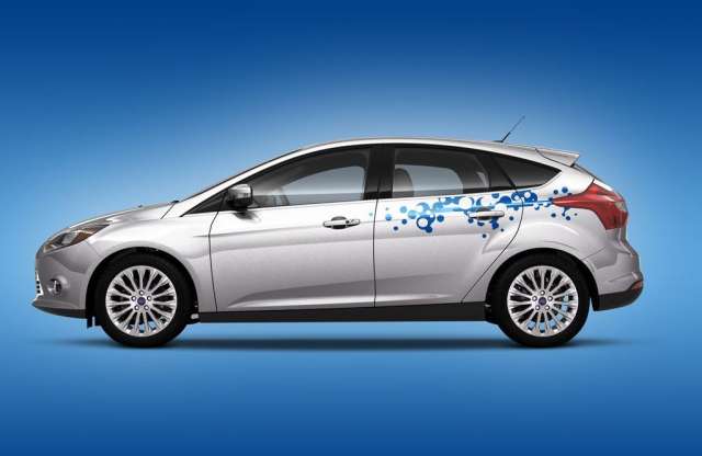 Matricáival az Y-generációt célozza az új Ford Focus